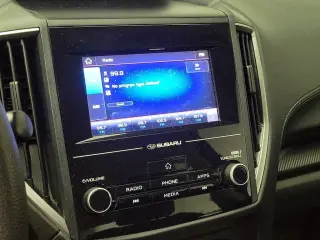 Subaru Impreza 2022 AWD Base 4dr Sedan CVT