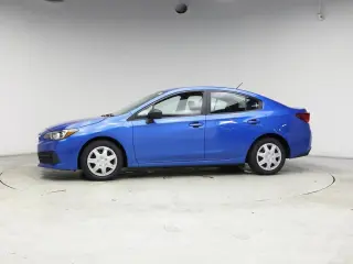Subaru Impreza 2022 AWD Base 4dr Sedan CVT