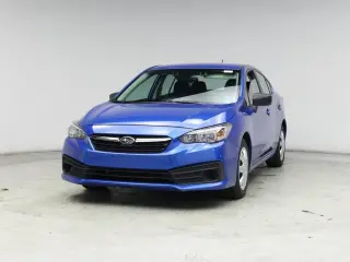 Subaru Impreza 2022 AWD Base 4dr Sedan CVT