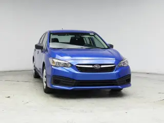 Subaru Impreza 2022 AWD Base 4dr Sedan CVT