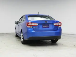 Subaru Impreza 2022 AWD Base 4dr Sedan CVT