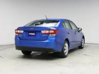 Subaru Impreza 2022 AWD Base 4dr Sedan CVT