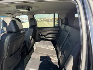 2015 Chevrolet Suburban LT