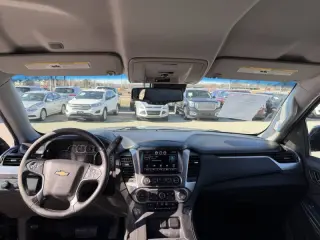 2015 Chevrolet Suburban LT