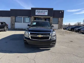 2015 Chevrolet Suburban LT