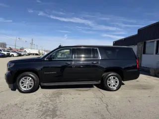 2015 Chevrolet Suburban LT