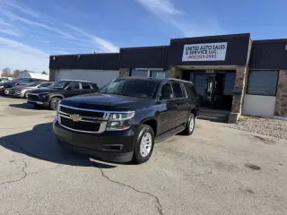 2015 Chevrolet Suburban LT
