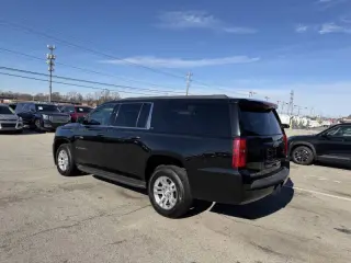 2015 Chevrolet Suburban LT