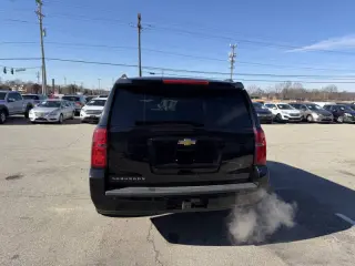 2015 Chevrolet Suburban LT
