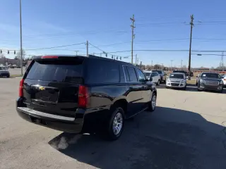 2015 Chevrolet Suburban LT