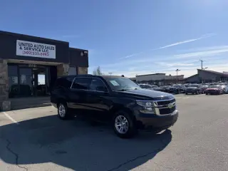 2015 Chevrolet Suburban LT