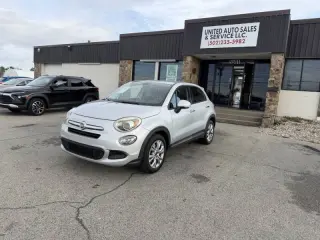 2016 FIAT 500X Easy