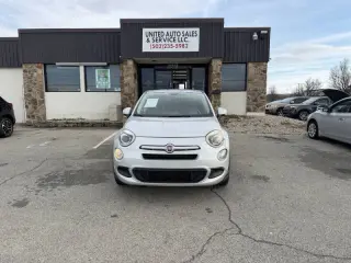 2016 FIAT 500X Easy