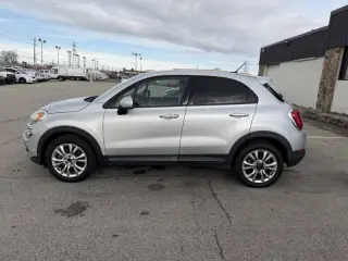 2016 FIAT 500X Easy