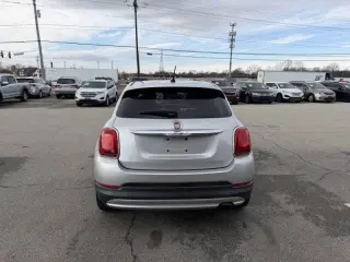 2016 FIAT 500X Easy