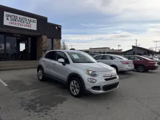 2016 FIAT 500X Easy