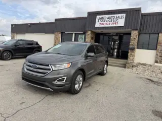 2016 Ford Edge SEL
