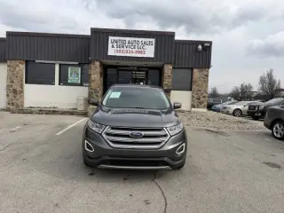 2016 Ford Edge SEL