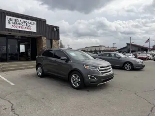 2016 Ford Edge SEL