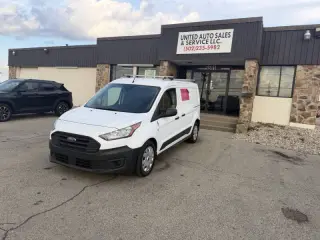2022 Ford Transit Connect XL