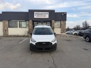 2022 Ford Transit Connect XL