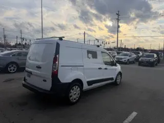 2022 Ford Transit Connect XL
