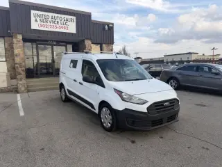 2022 Ford Transit Connect XL