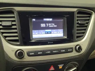 Hyundai ACCENT 2019 SE 4dr Sedan 6A