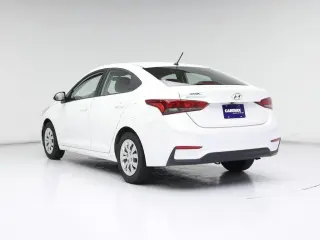 Hyundai ACCENT 2019 SE 4dr Sedan 6A