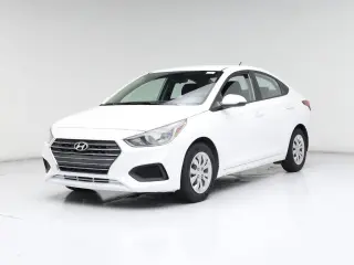 Hyundai ACCENT 2019 SE 4dr Sedan 6A