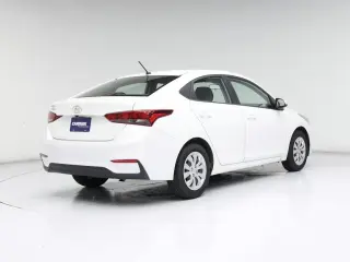 Hyundai ACCENT 2019 SE 4dr Sedan 6A
