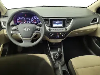 Hyundai ACCENT 2019 SE 4dr Sedan 6A