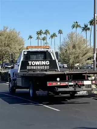 Gruas Sonic Towing Service LLC