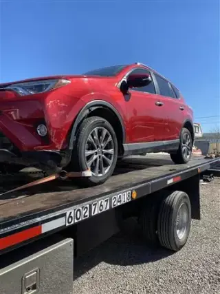 Gruas Sonic Towing Service LLC