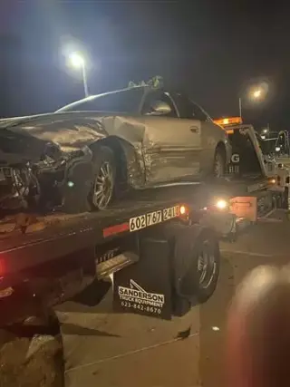 Gruas Sonic Towing Service LLC
