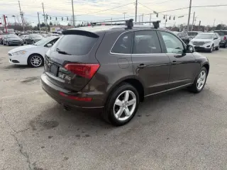 2012 Audi Q5 2.0T quattro Premium Plus