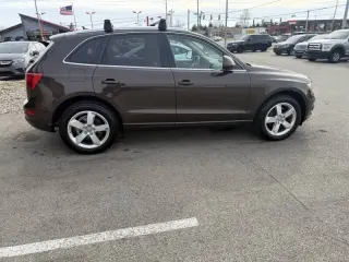 2012 Audi Q5 2.0T quattro Premium Plus