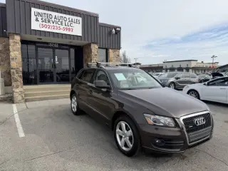 2012 Audi Q5 2.0T quattro Premium Plus
