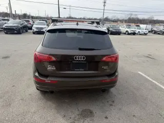 2012 Audi Q5 2.0T quattro Premium Plus
