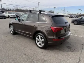 2012 Audi Q5 2.0T quattro Premium Plus