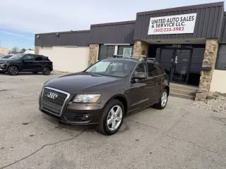 2012 Audi Q5 2.0T quattro Premium Plus