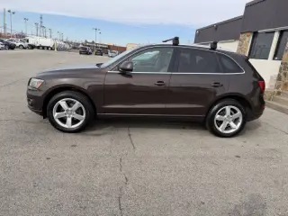 2012 Audi Q5 2.0T quattro Premium Plus