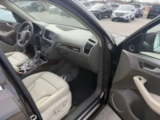 2012 Audi Q5 2.0T quattro Premium Plus