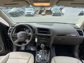 2012 Audi Q5 2.0T quattro Premium Plus