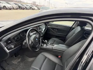2016 BMW 5 Series 528i xDrive