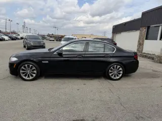 2016 BMW 5 Series 528i xDrive
