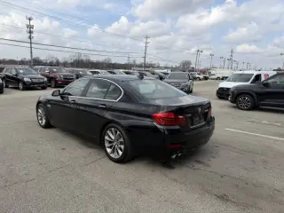 2016 BMW 5 Series 528i xDrive