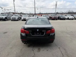 2016 BMW 5 Series 528i xDrive