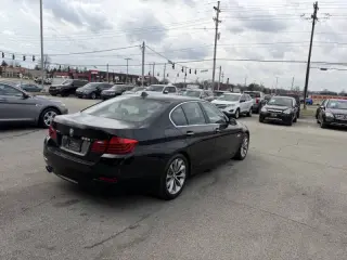 2016 BMW 5 Series 528i xDrive