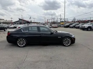 2016 BMW 5 Series 528i xDrive